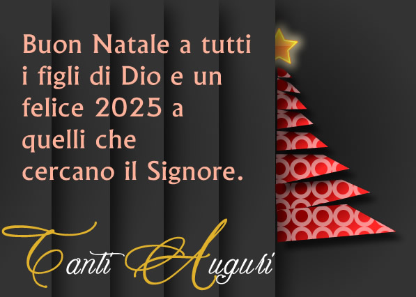 mmagine con i migliori auguri di buone vacanze per i credenti e messaggio spirituale