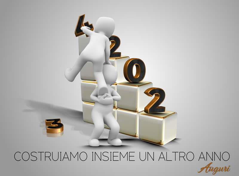 Immagine 2025: costruiamo insieme un altro anno