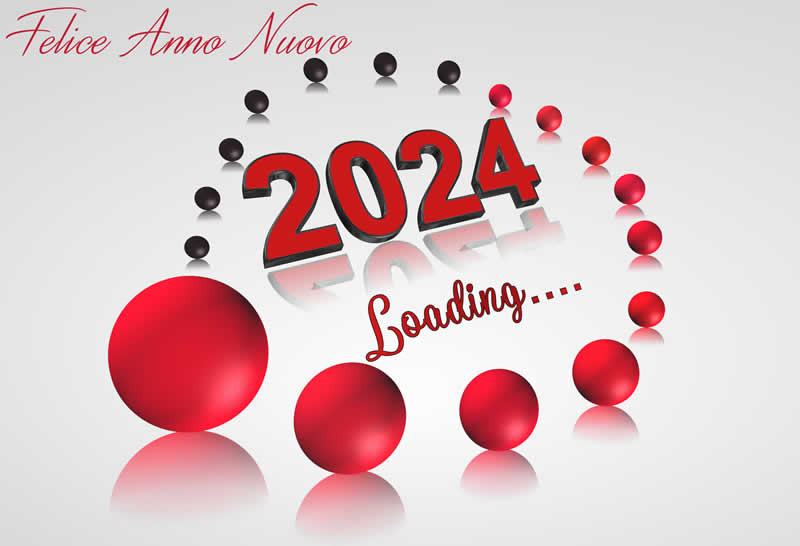 Immagine 3D: 2025 loading... con caricamento in corso